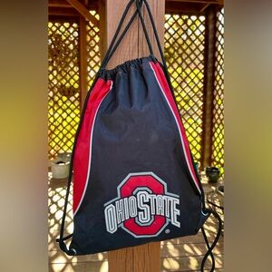 GUC-Ohio State string backpack